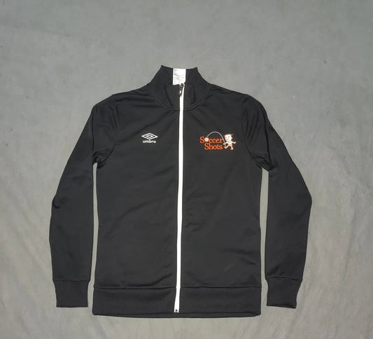 Umbro Men Sport Black Zipper S – Preloved Labels (view 2)