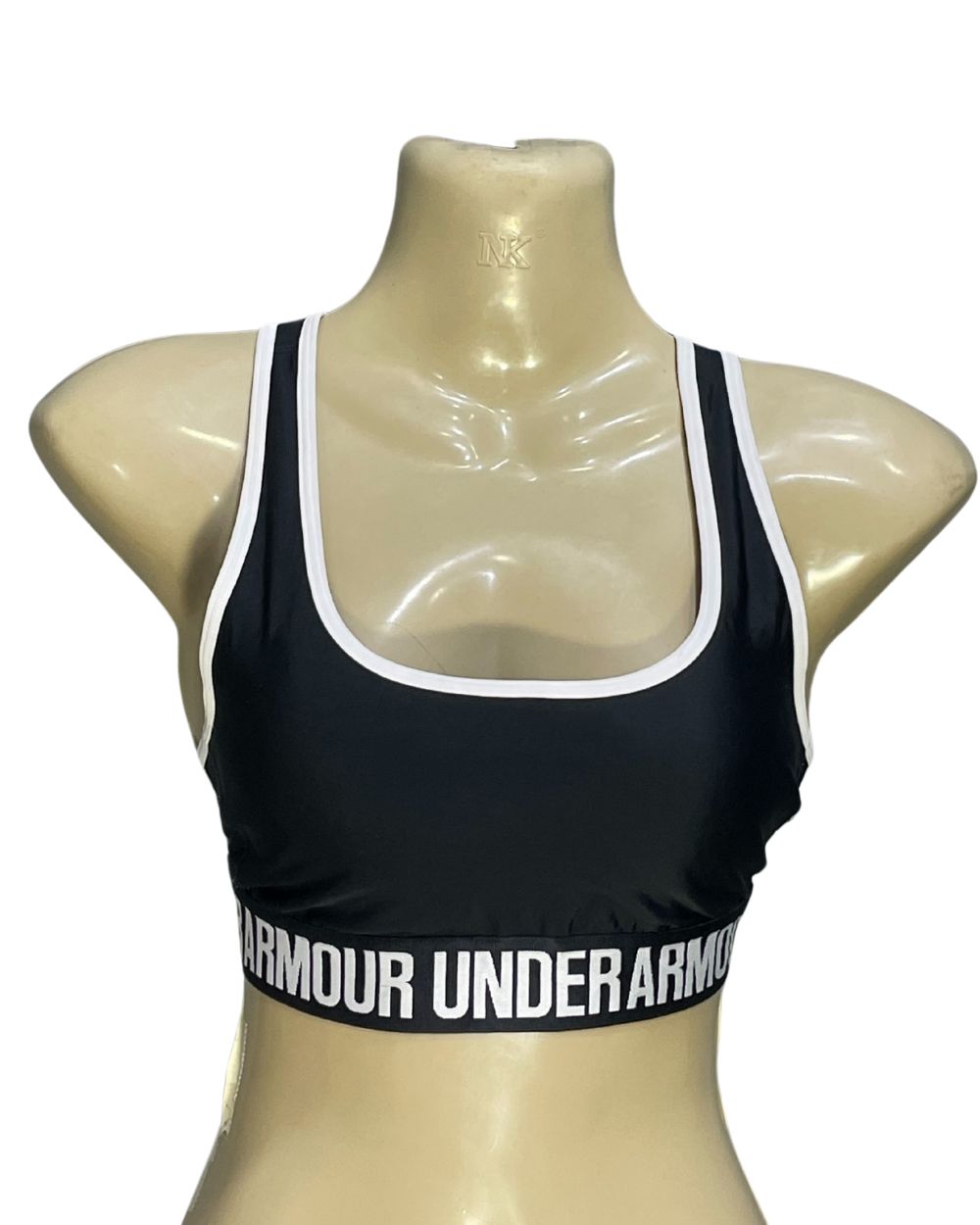 Under Armour Black Bra For Women Small - Preloved Labels