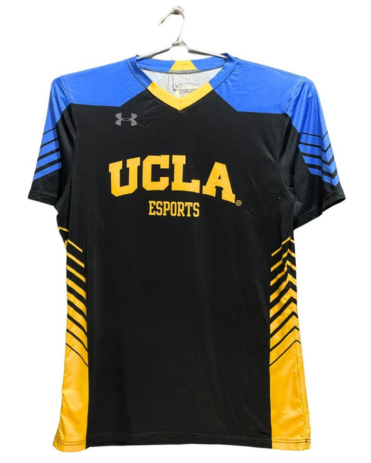 Under Armour Black For Men Sports T Shirt M - Preloved Labels