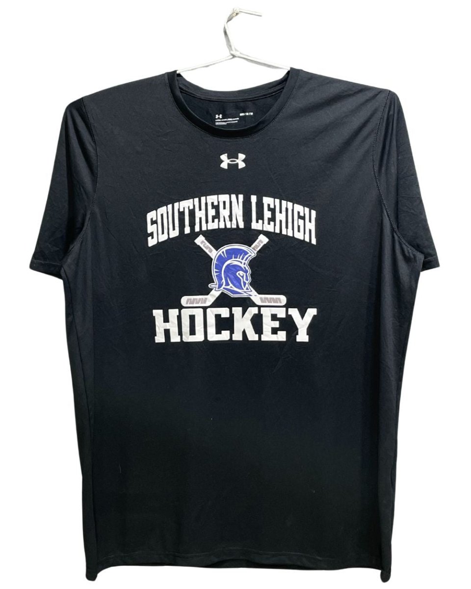 Under Armour Black For Men Sports T Shirt M - Preloved Labels