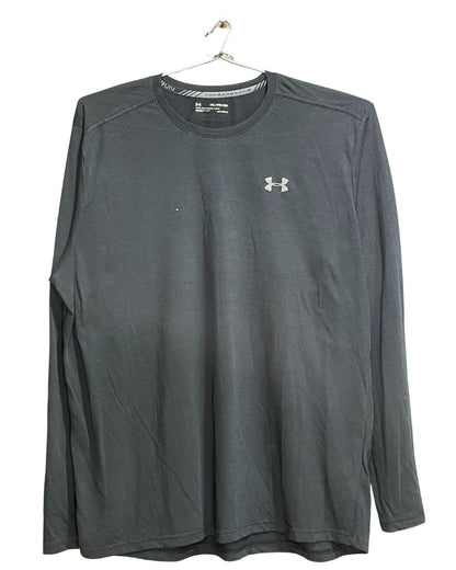 Under Armour Black For Men Sports T Shirt XL - Preloved Labels