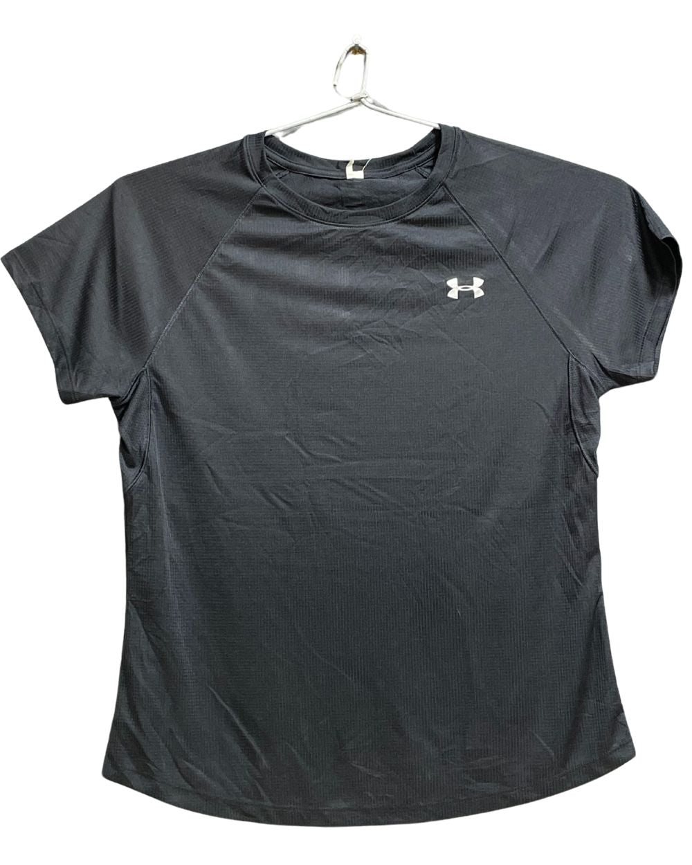 Under Armour Black Sport For Women T Shirt M - Preloved Labels