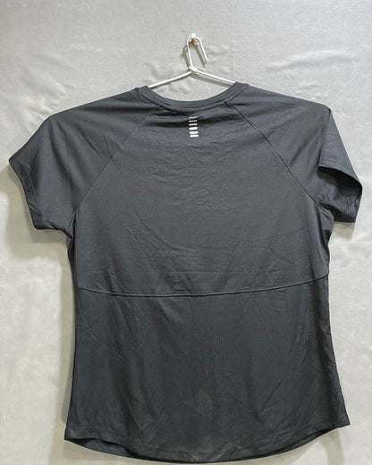 Under Armour Black Sport For Women T Shirt M - Preloved Labels