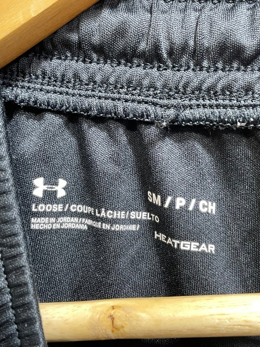 Under Armour Black Sports Short For Men S - Preloved Labels