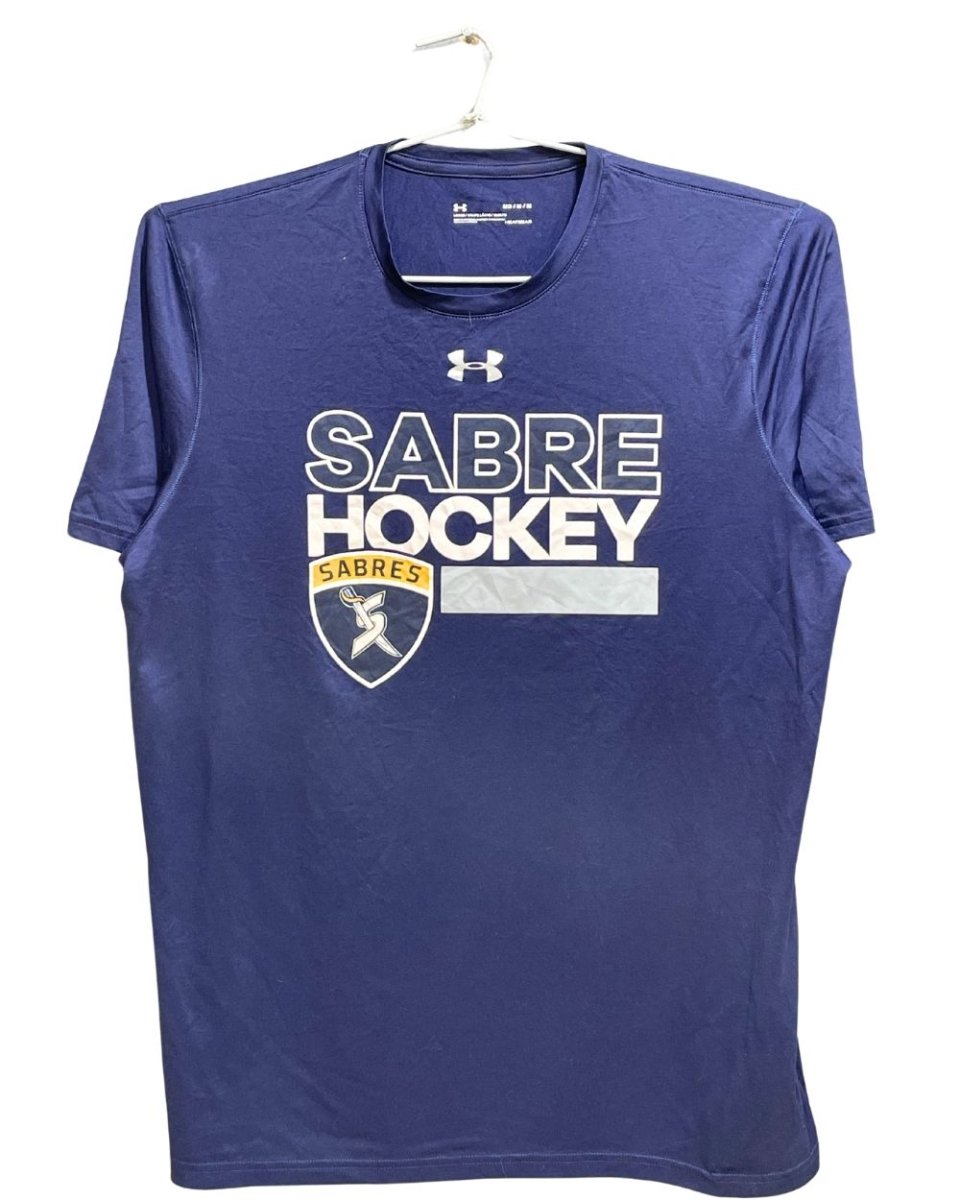 Under Armour Blue For Men Sports T Shirt M - Preloved Labels