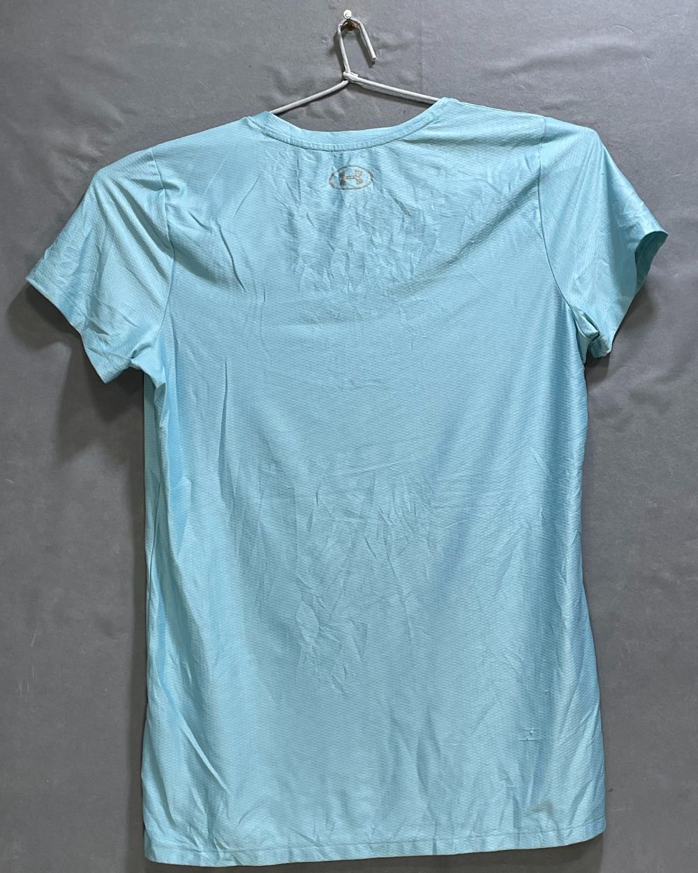 Under Armour Blue Sport For Women T Shirt M - Preloved Labels