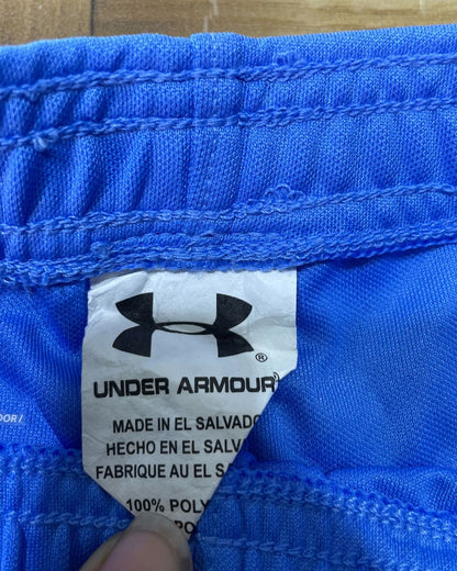 Under Armour Blue Sports Short For Kids 18 month - Preloved Labels