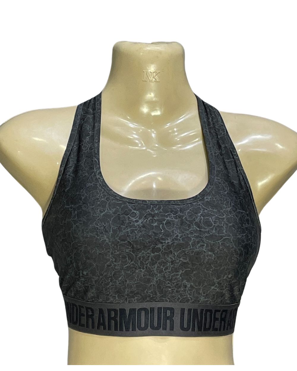 Under Armour Gray Bra For Women Medium - Preloved Labels