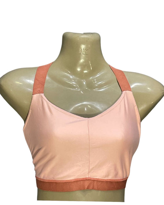 Under Armour Gray Bra For Women Small - Preloved Labels