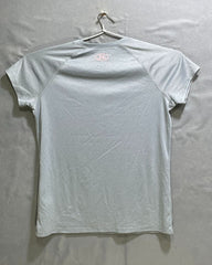 Under Armour Gray Sport For Girl T Shirt 12 Years - Preloved Labels