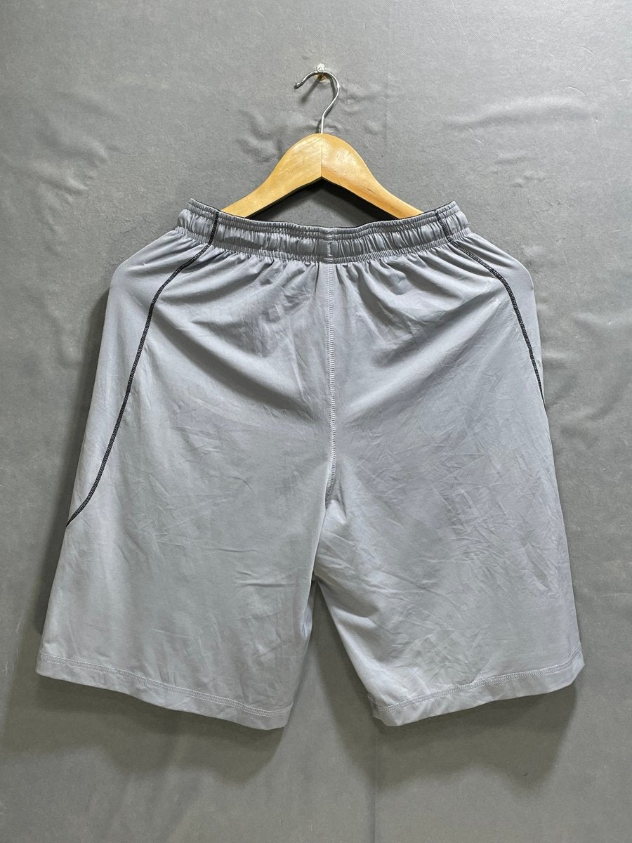 Under Armour Gray Sports Short For Men S - Preloved Labels