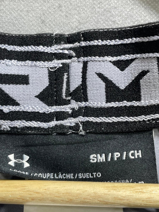 Under Armour Gray Sports Short For Men S - Preloved Labels