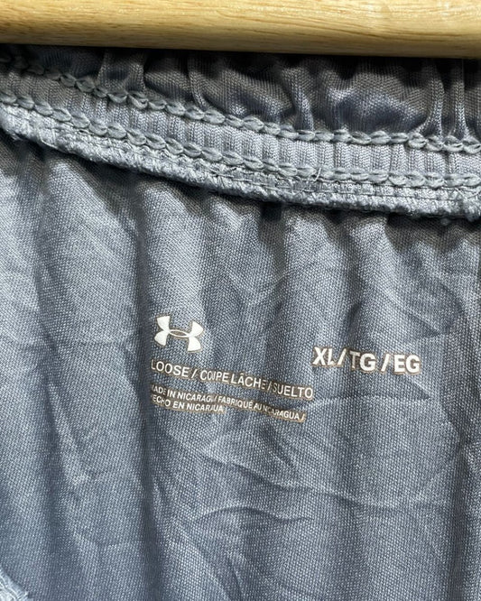 Under Armour Gray Sports Short For Men XL - Preloved Labels