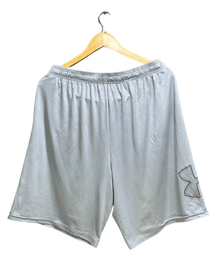 Under Armour Gray Sports Short For Men XL - Preloved Labels