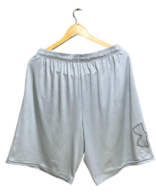 Under Armour Gray Sports Short For Men XL - Preloved Labels