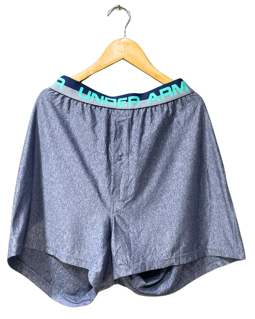 Under Armour Gray Underwear For Men M - Preloved Labels