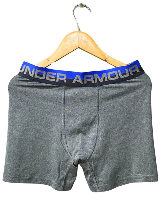 Under Armour Gray Underwear For Men S - Preloved Labels