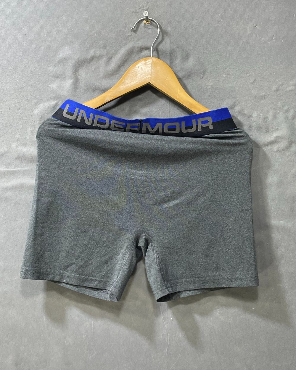 Under Armour Gray Underwear For Men S - Preloved Labels