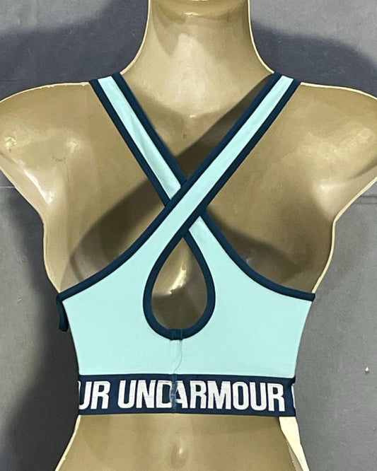 Under Armour Green Bra For Women Large - Preloved Labels