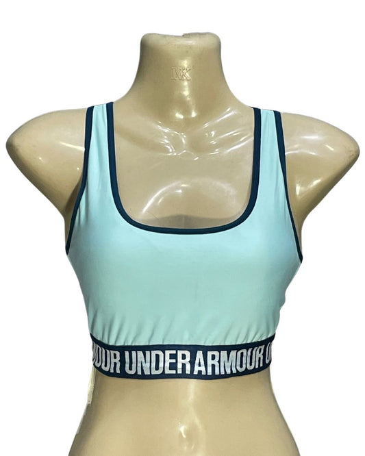 Under Armour Green Bra For Women Large - Preloved Labels