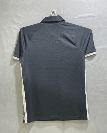 Under Armour Grey Polyester Sport Polo T Shirt For Men S - Preloved Labels