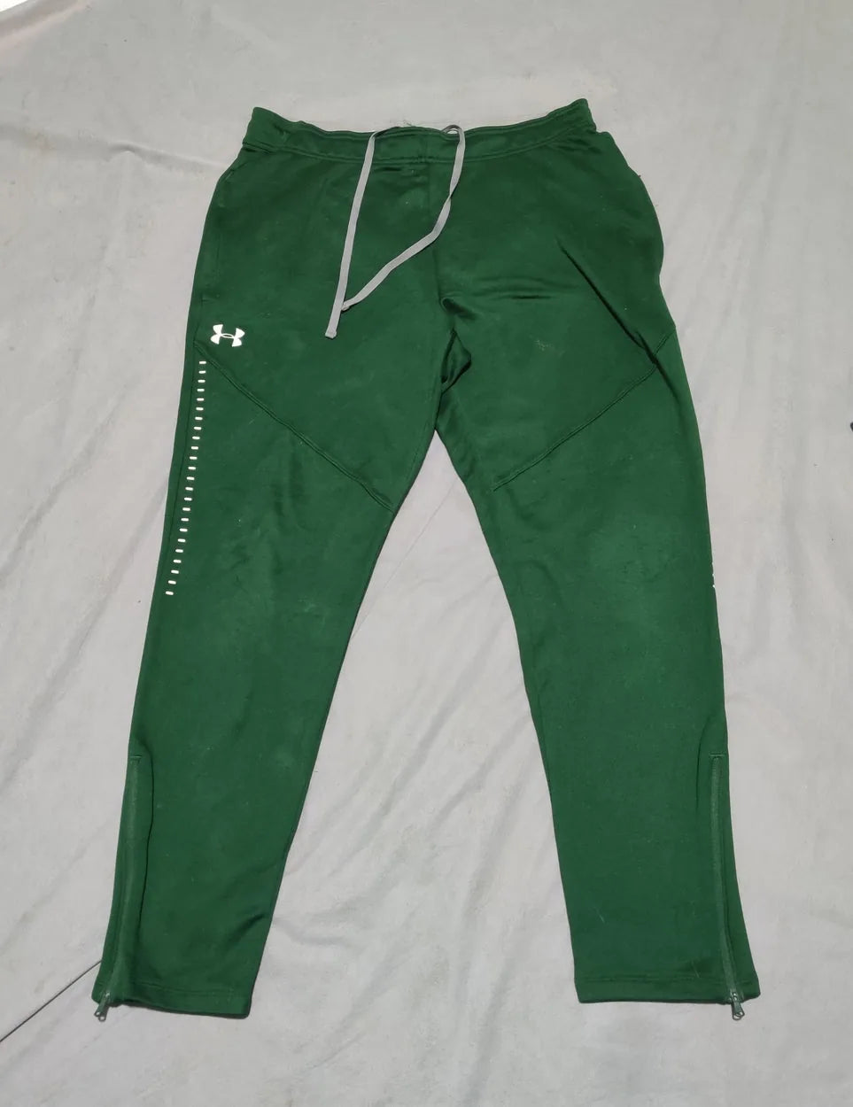 Under Armour Men Cotton Green Trouser XL – Preloved Labels (view 2)