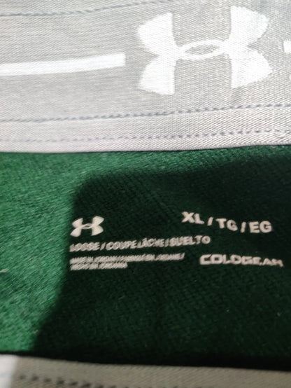 Under Armour Men Cotton Green Trouser XL – Preloved Labels (view 3)
