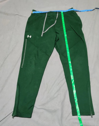 Under Armour Men Cotton Green Trouser XL – Preloved Labels (view 4)