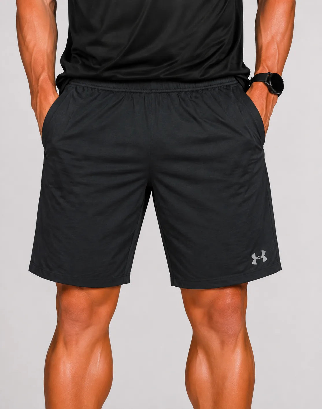 Under Armour Men Sport Black Short – Preloved Labels