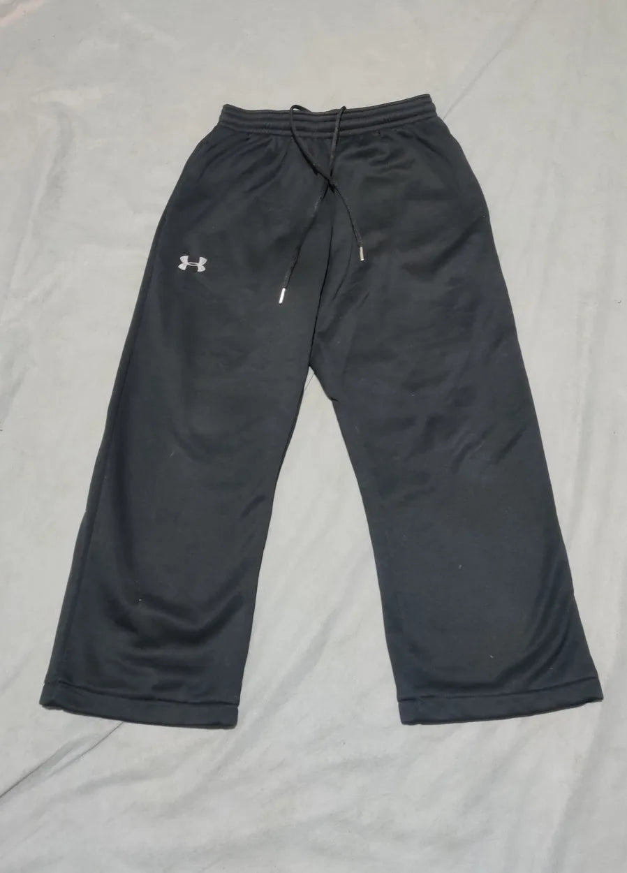 Under Armour Men Cotton Black Trouser S – Preloved Labels (view 2)
