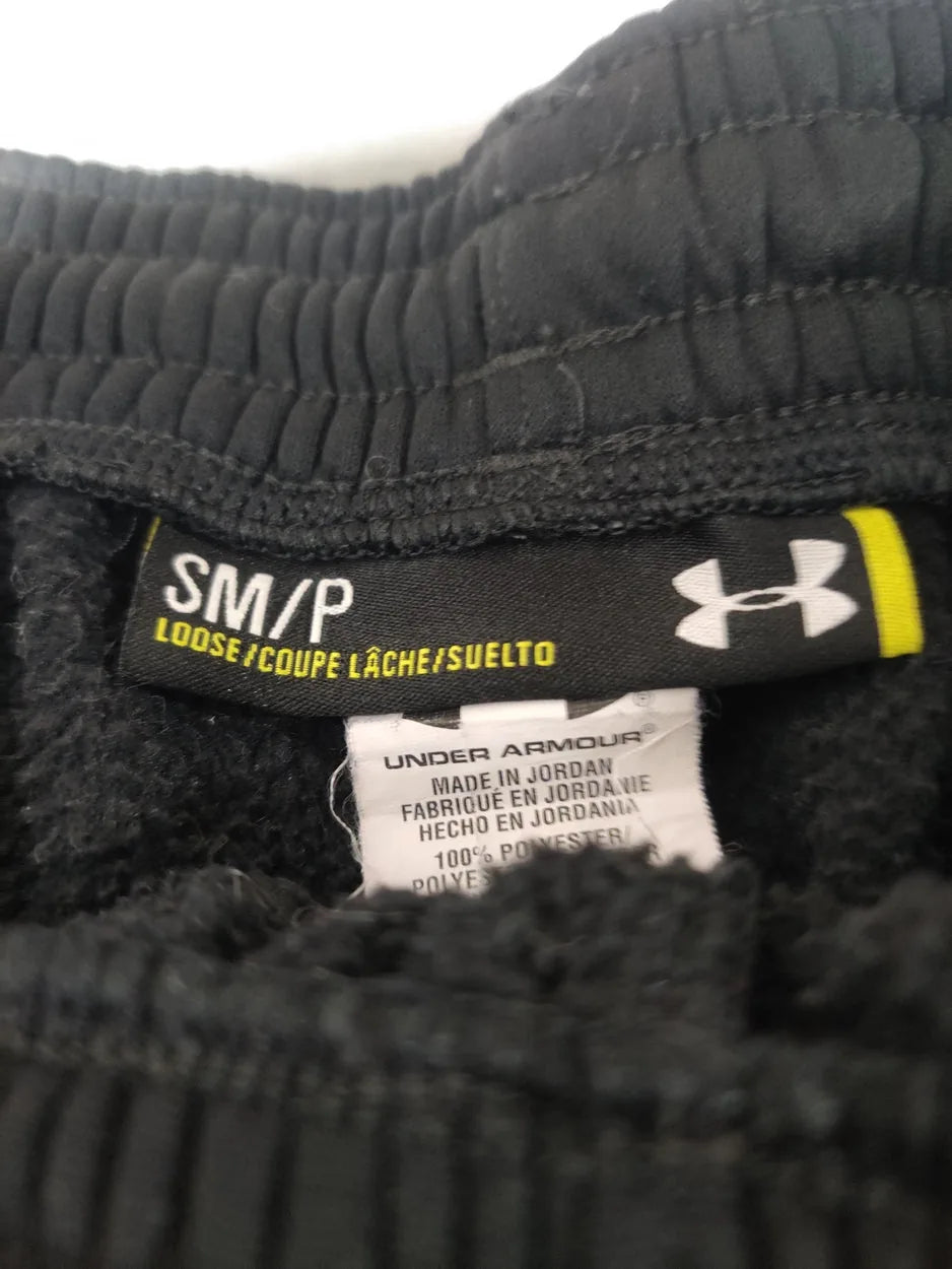 Under Armour Men Cotton Black Trouser S – Preloved Labels (view 3)