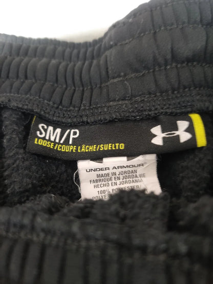 Under Armour Men Cotton Black Trouser S – Preloved Labels (view 3)