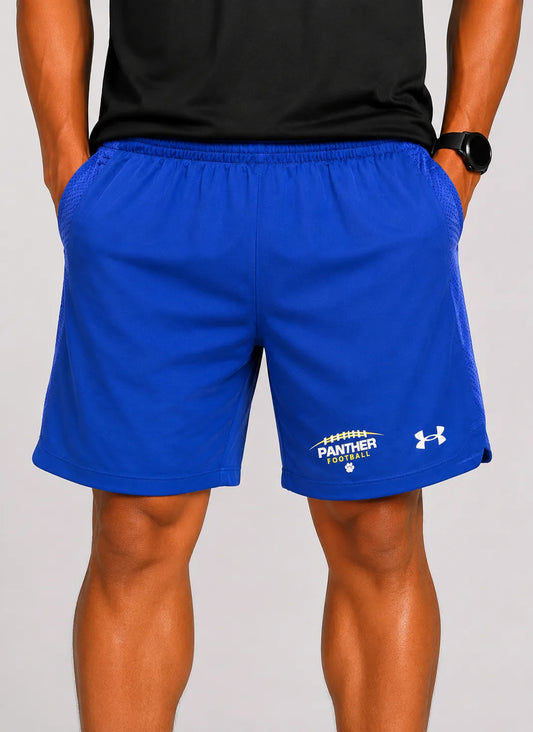 Under Armour Men Sport Blue Short – Preloved Labels
