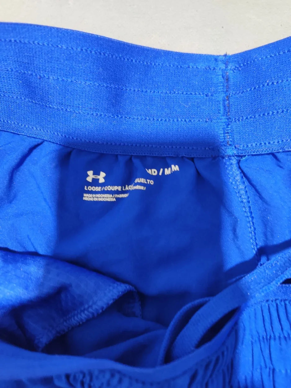 Under Armour Men Sport Blue Short – Preloved Labels (view 3)