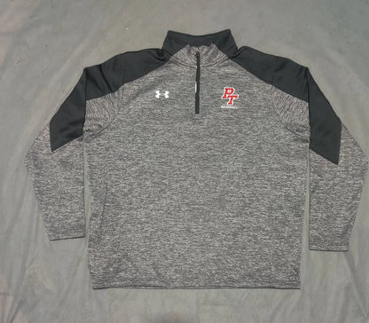 Under Armour Men Sport Gray Sweatshirt 2XL – Preloved Labels (view 2)