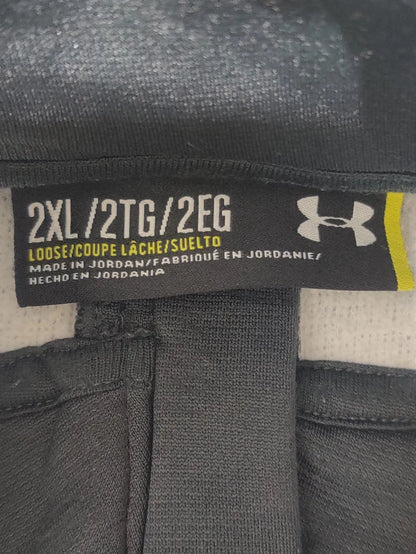 Under Armour Men Sport Gray Sweatshirt 2XL – Preloved Labels (view 3)
