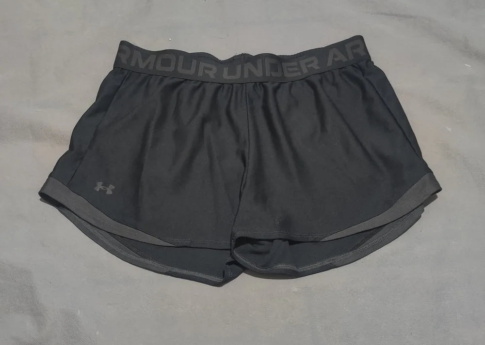 Under Armour Women Black Sport Short – Preloved Labels (view 2)