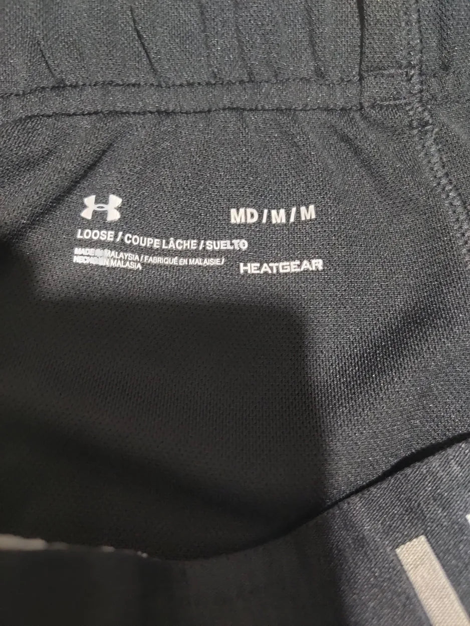 Under Armour Women Black Sport Short – Preloved Labels (view 3)