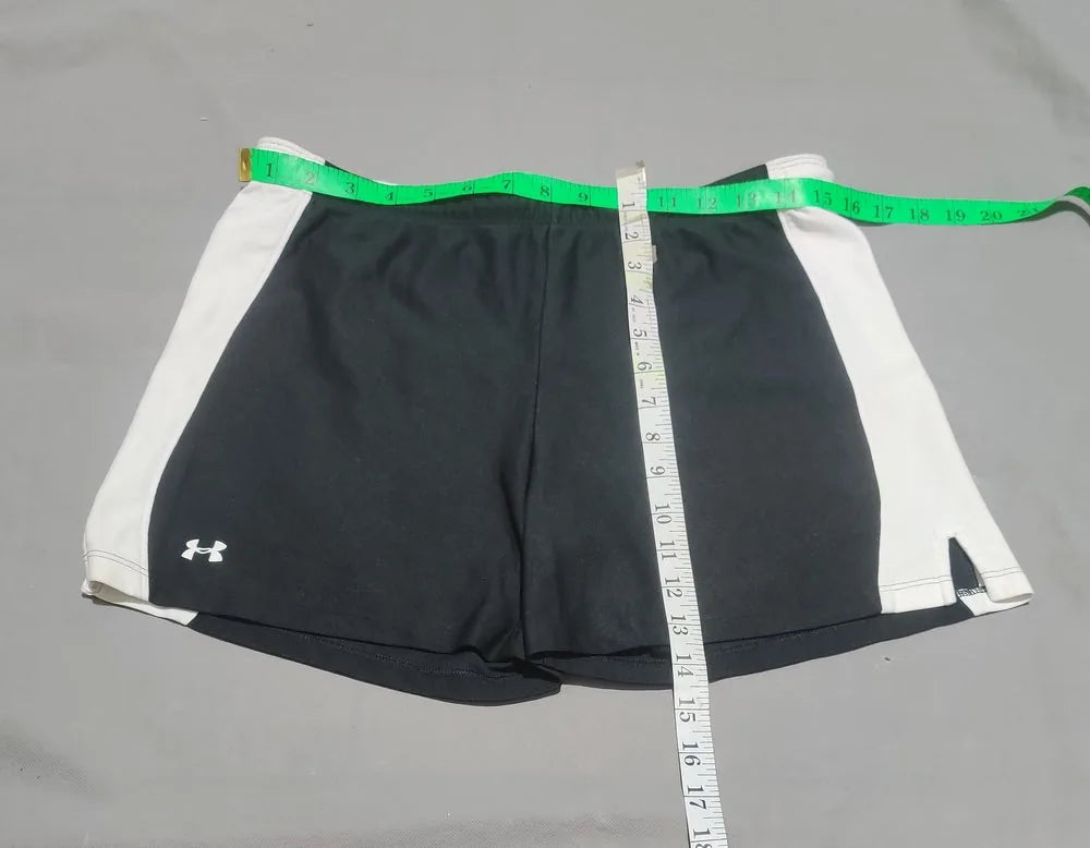 Under Armour Women Black Sport Short – Preloved Labels (view 4)