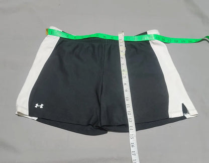 Under Armour Women Black Sport Short – Preloved Labels (view 4)
