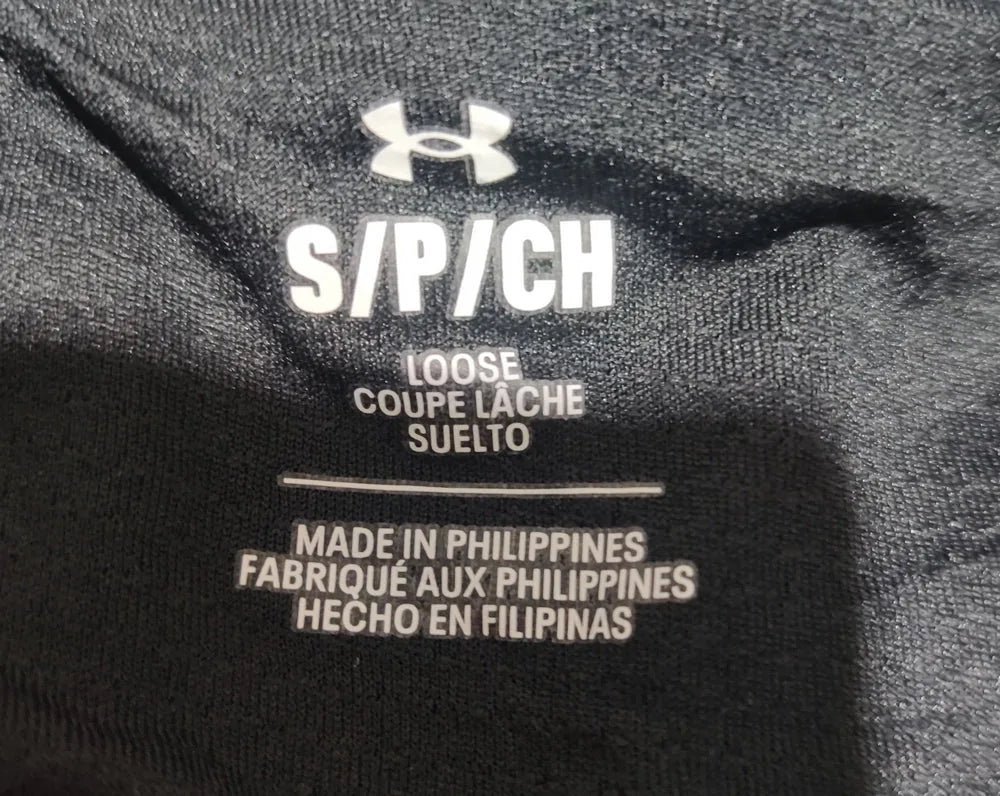 Under Armour Women Black Sport Short – Preloved Labels (view 3)