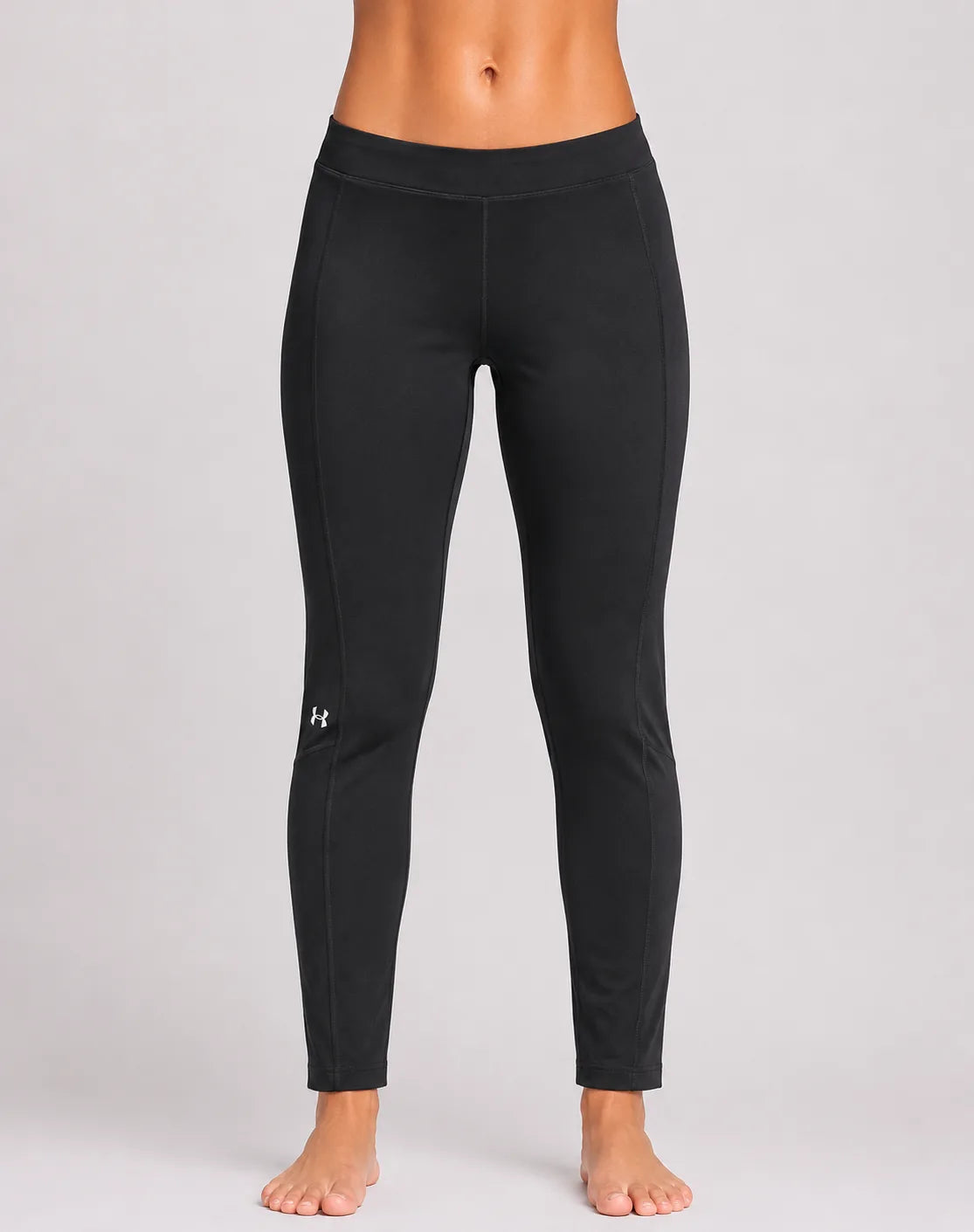 Under Armour Women Black Sport Tights – Preloved Labels