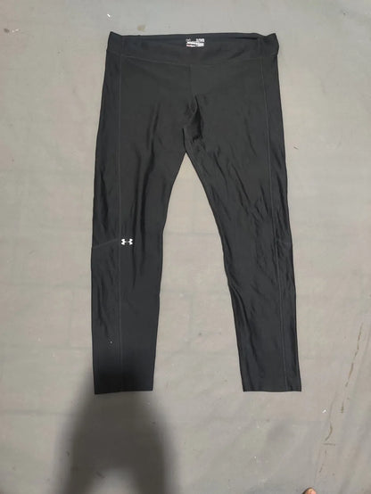 Under Armour Women Black Sport Tights – Preloved Labels (view 2)