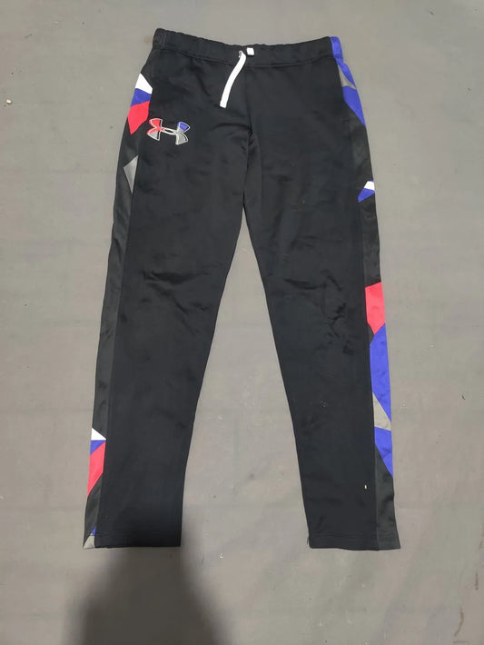 Under Armour Women Black Sport Tights – Preloved Labels (view 2)