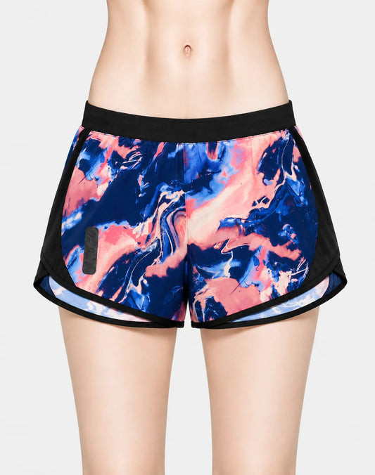 Under Armour Women Blue Sport Short – Preloved Labels