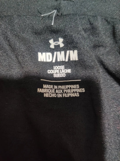 Under Armour Women Blue Sport Short – Preloved Labels (view 3)