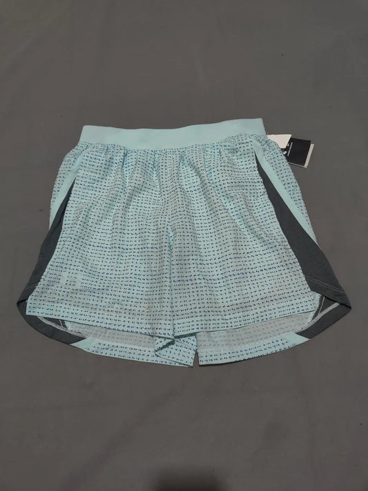Under Armour Women Blue Sport Short – Preloved Labels (view 2)
