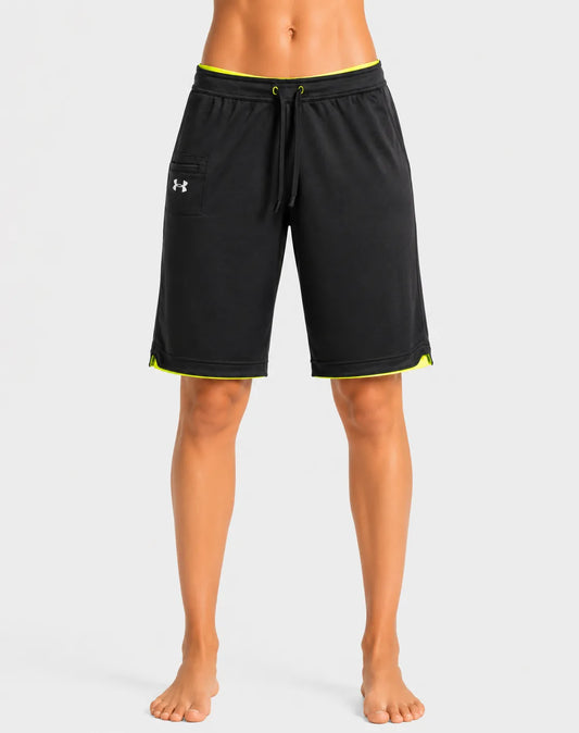 Under Armour Women Blue  Sport Short Tights – Preloved Labels