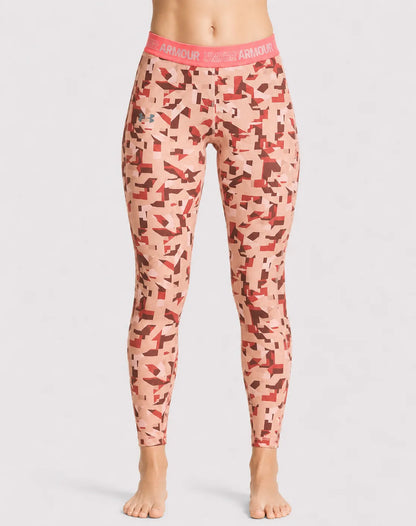 Under Armour Women Cream Sport Tights – Preloved Labels