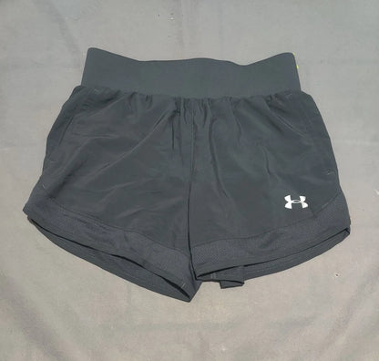 Under Armour Women Gray Sport Short – Preloved Labels (view 2)
